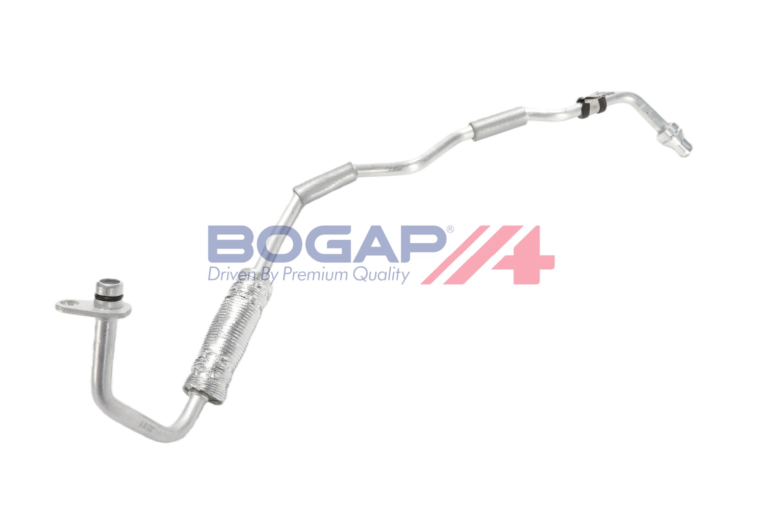 Ilustracja B1728137 BOGAP przewód olejowy, doładowanie