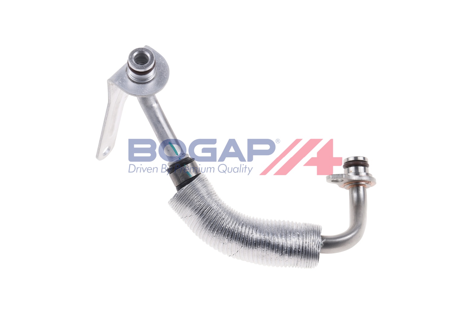 Ilustracja B1729104 BOGAP rurka płynu chłodzącego, sprężarka