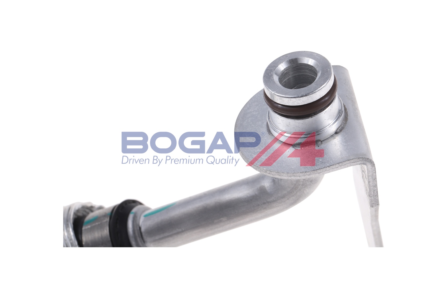 Ilustracja B1729104 BOGAP rurka płynu chłodzącego, sprężarka