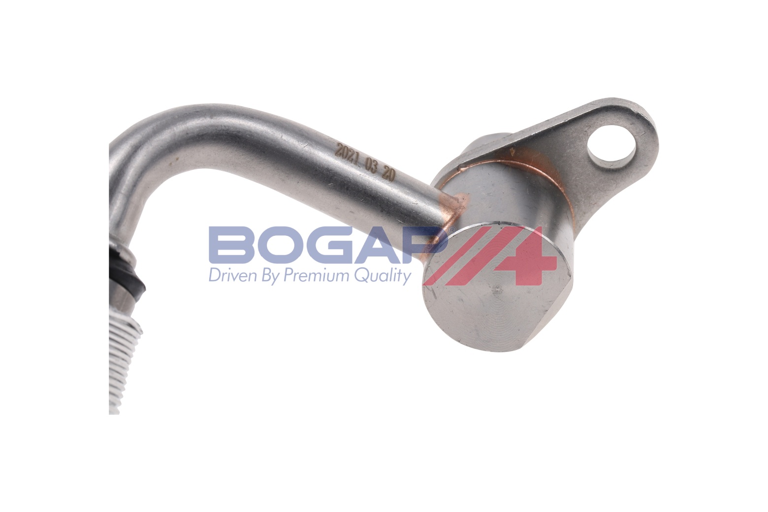 Ilustracja B1729105 BOGAP rurka płynu chłodzącego, sprężarka