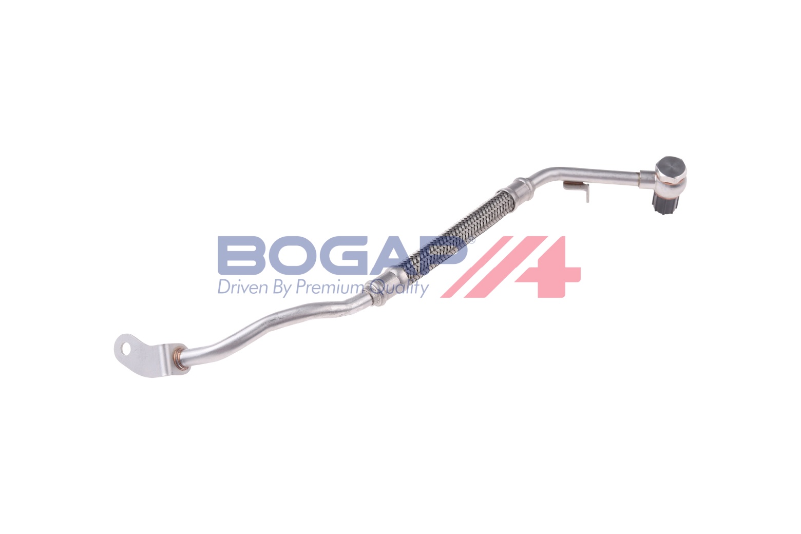 Ilustracja B1729106 BOGAP rurka płynu chłodzącego, sprężarka