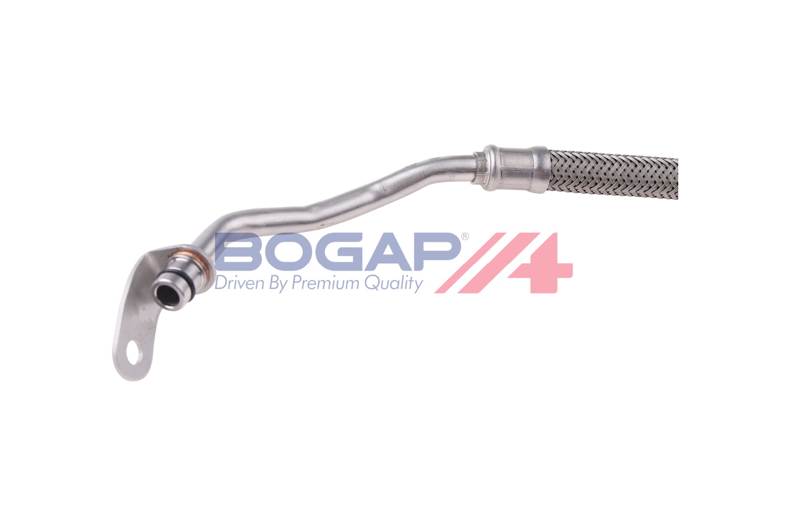 Ilustracja B1729106 BOGAP rurka płynu chłodzącego, sprężarka