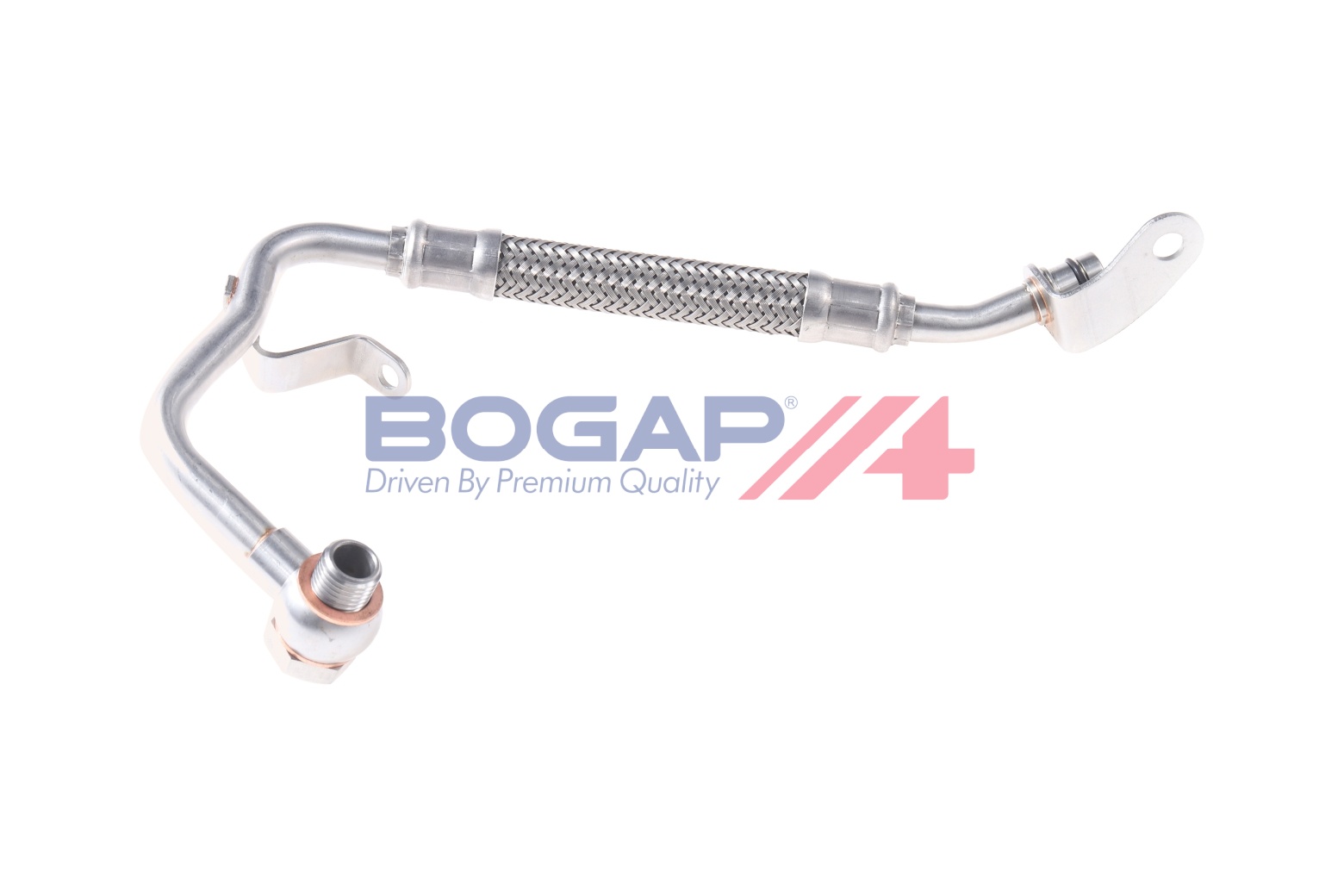 Ilustracja B1729107 BOGAP rurka płynu chłodzącego, sprężarka