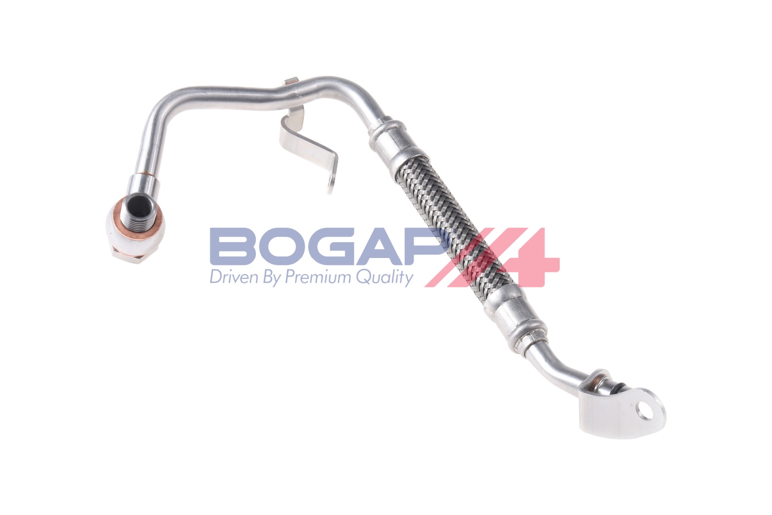 Ilustracja B1729107 BOGAP rurka płynu chłodzącego, sprężarka