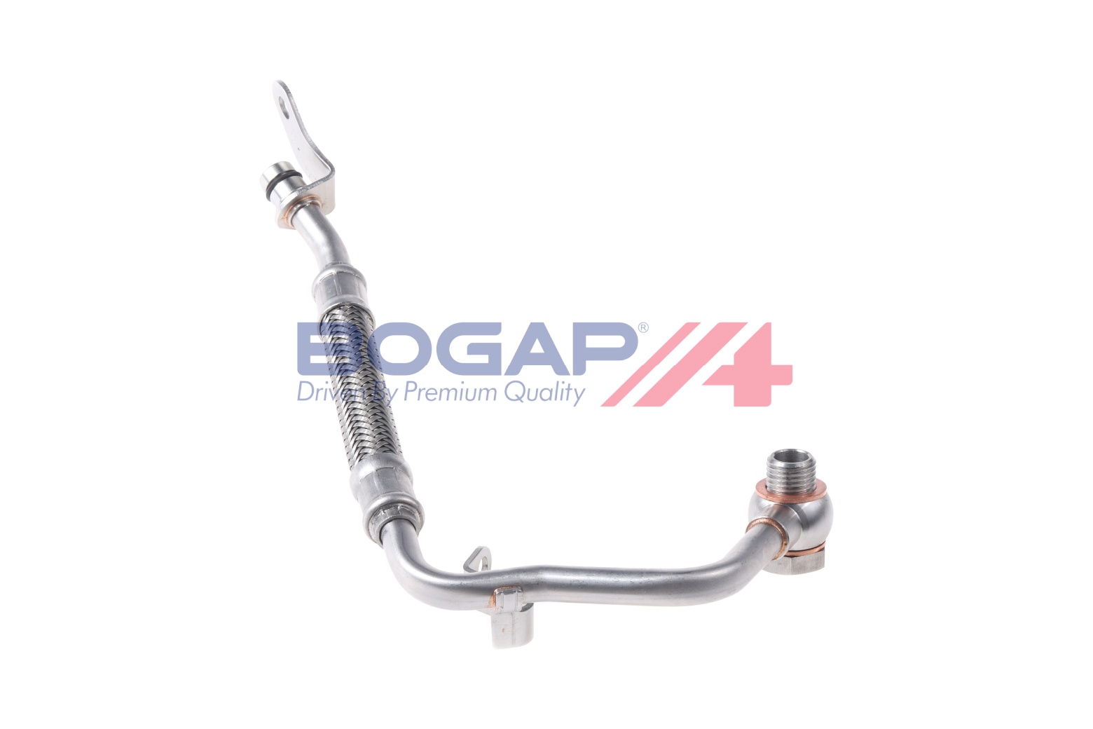 Ilustracja B1729107 BOGAP rurka płynu chłodzącego, sprężarka