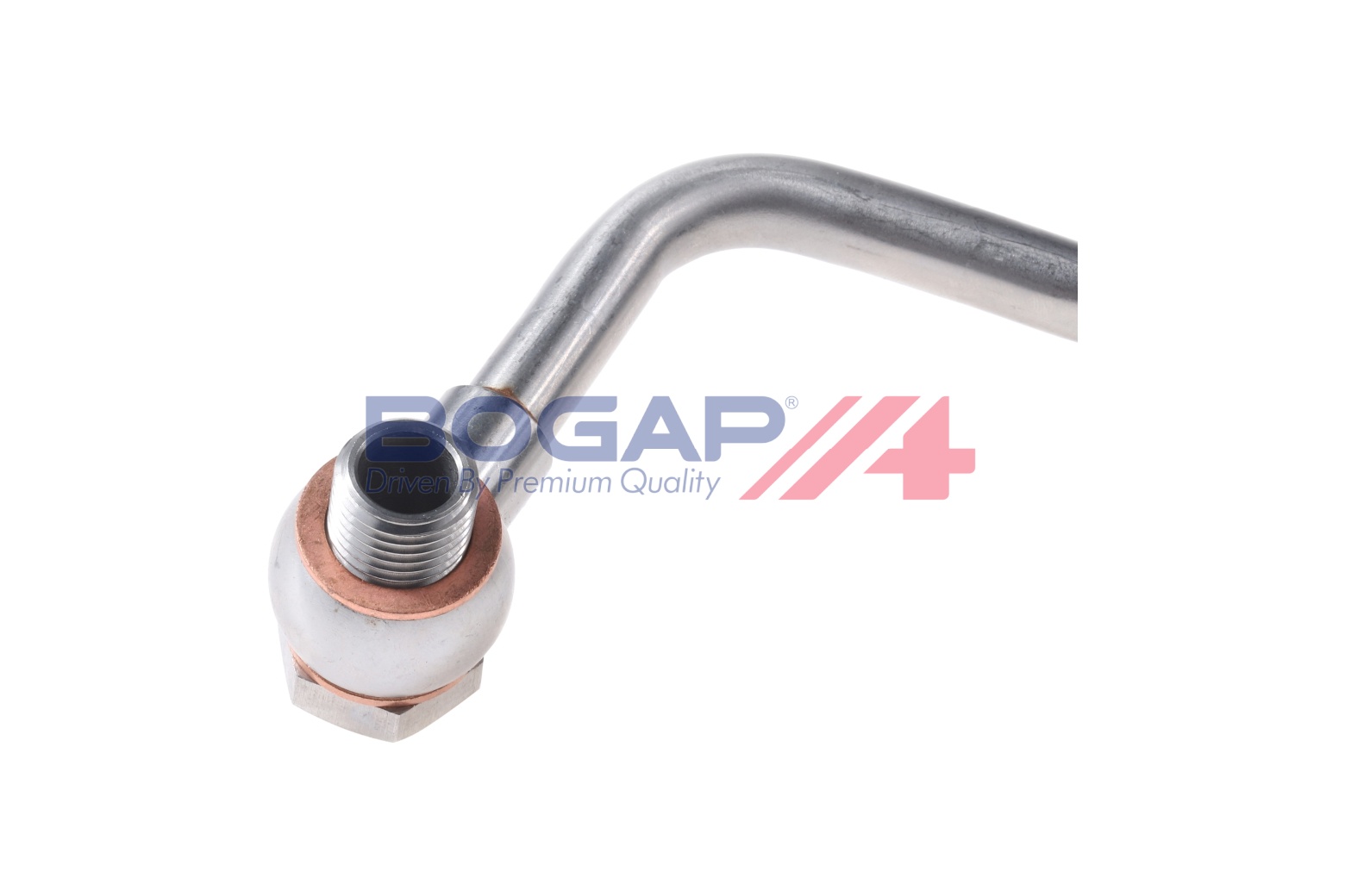 Ilustracja B1729107 BOGAP rurka płynu chłodzącego, sprężarka