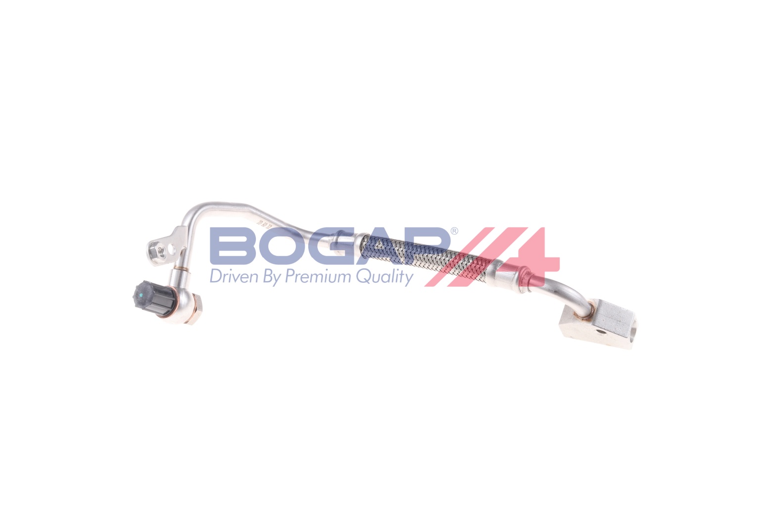 Ilustracja B1729108 BOGAP rurka płynu chłodzącego, sprężarka