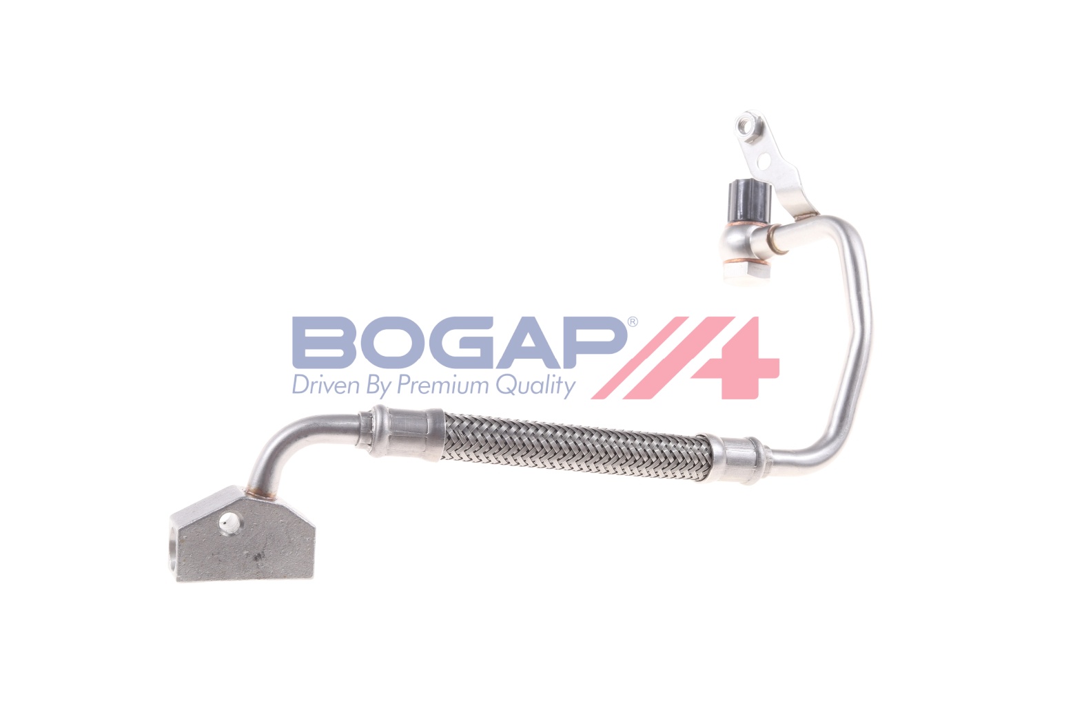 Ilustracja B1729108 BOGAP rurka płynu chłodzącego, sprężarka