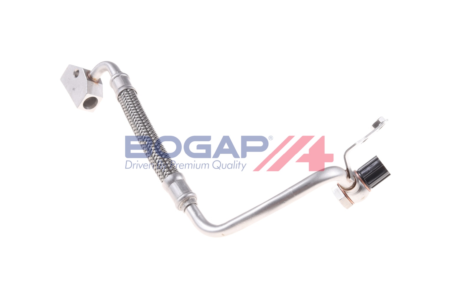 Ilustracja B1729108 BOGAP rurka płynu chłodzącego, sprężarka