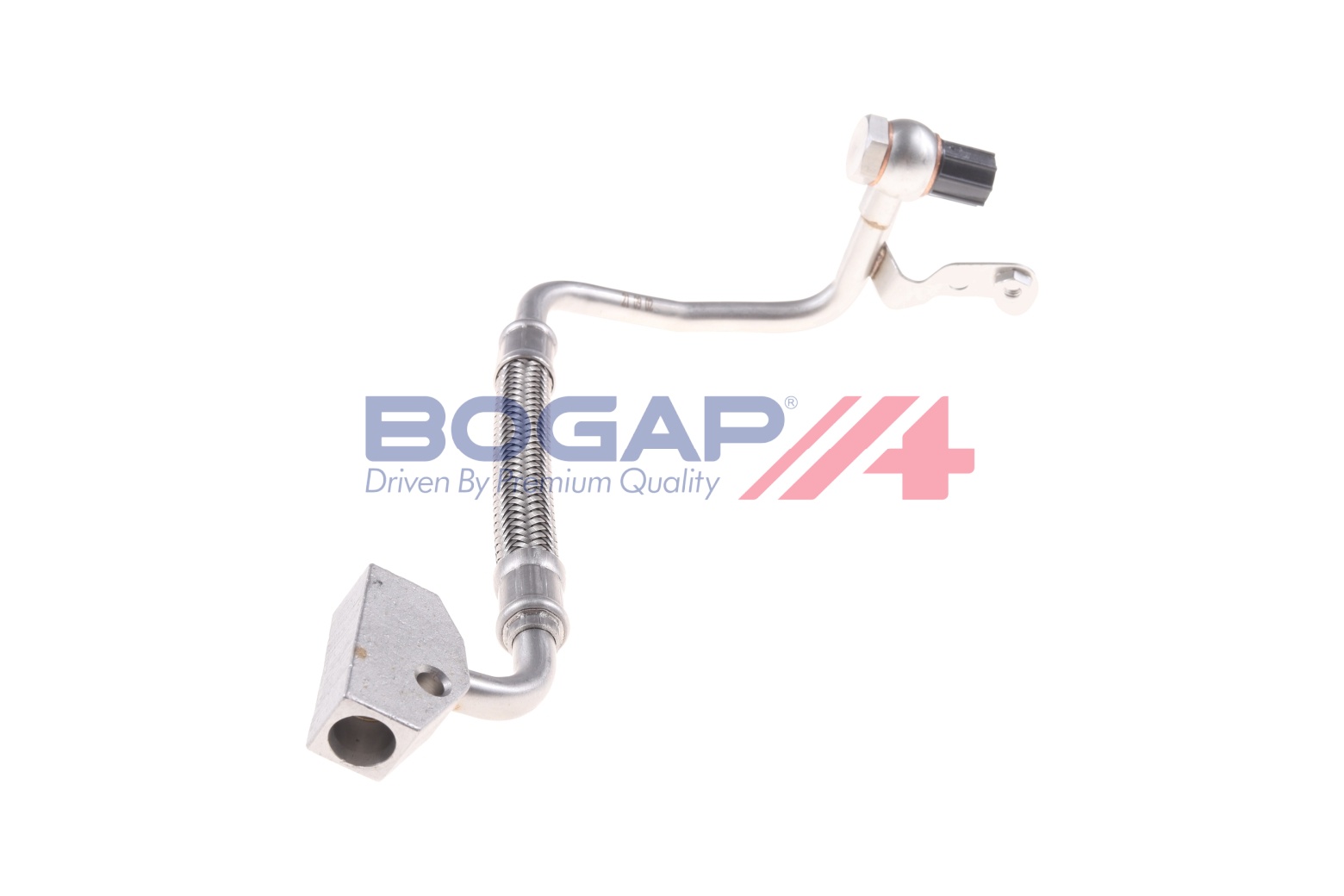 Ilustracja B1729108 BOGAP rurka płynu chłodzącego, sprężarka