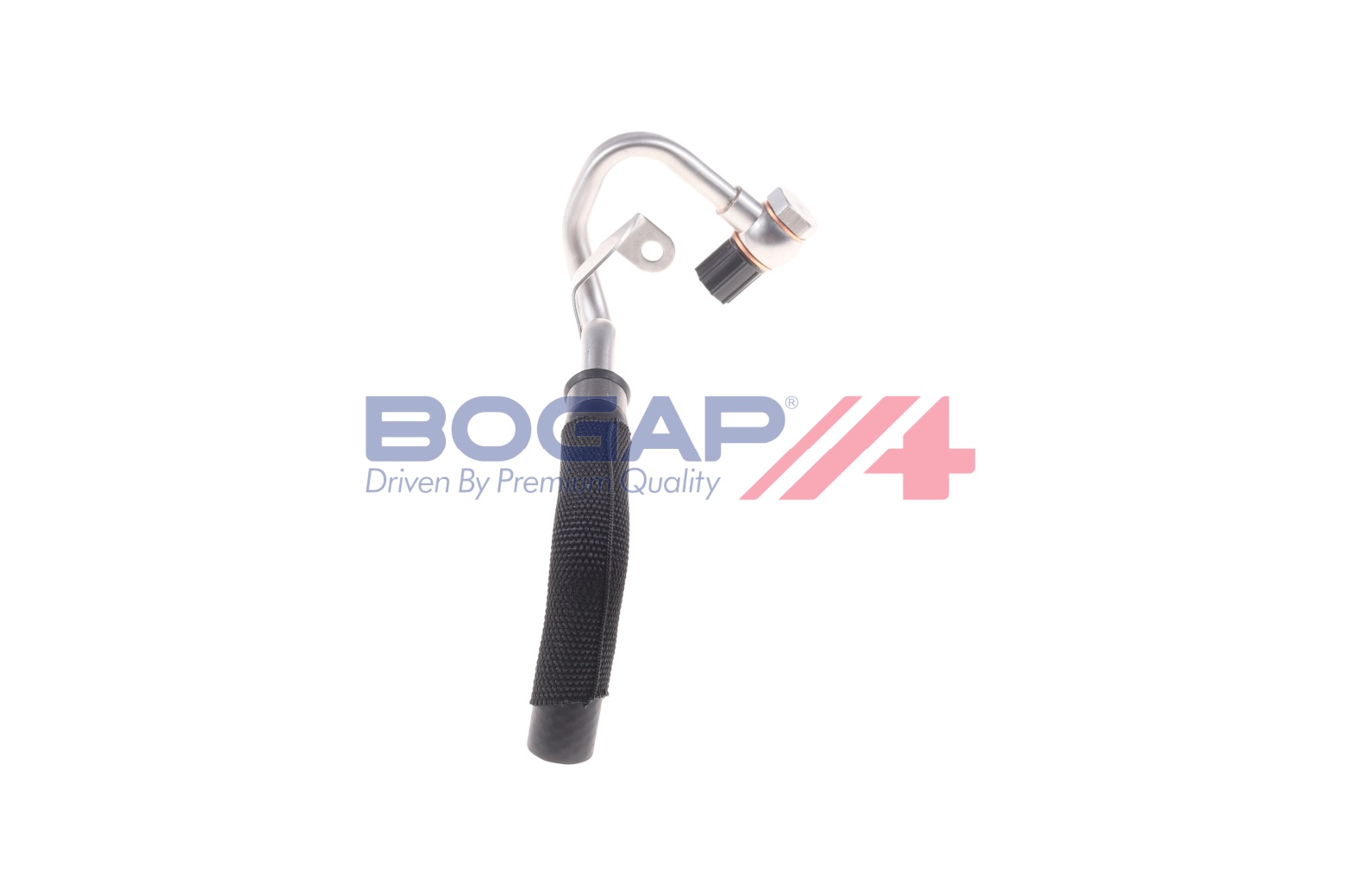 Ilustracja B1729100 BOGAP rurka płynu chłodzącego, sprężarka