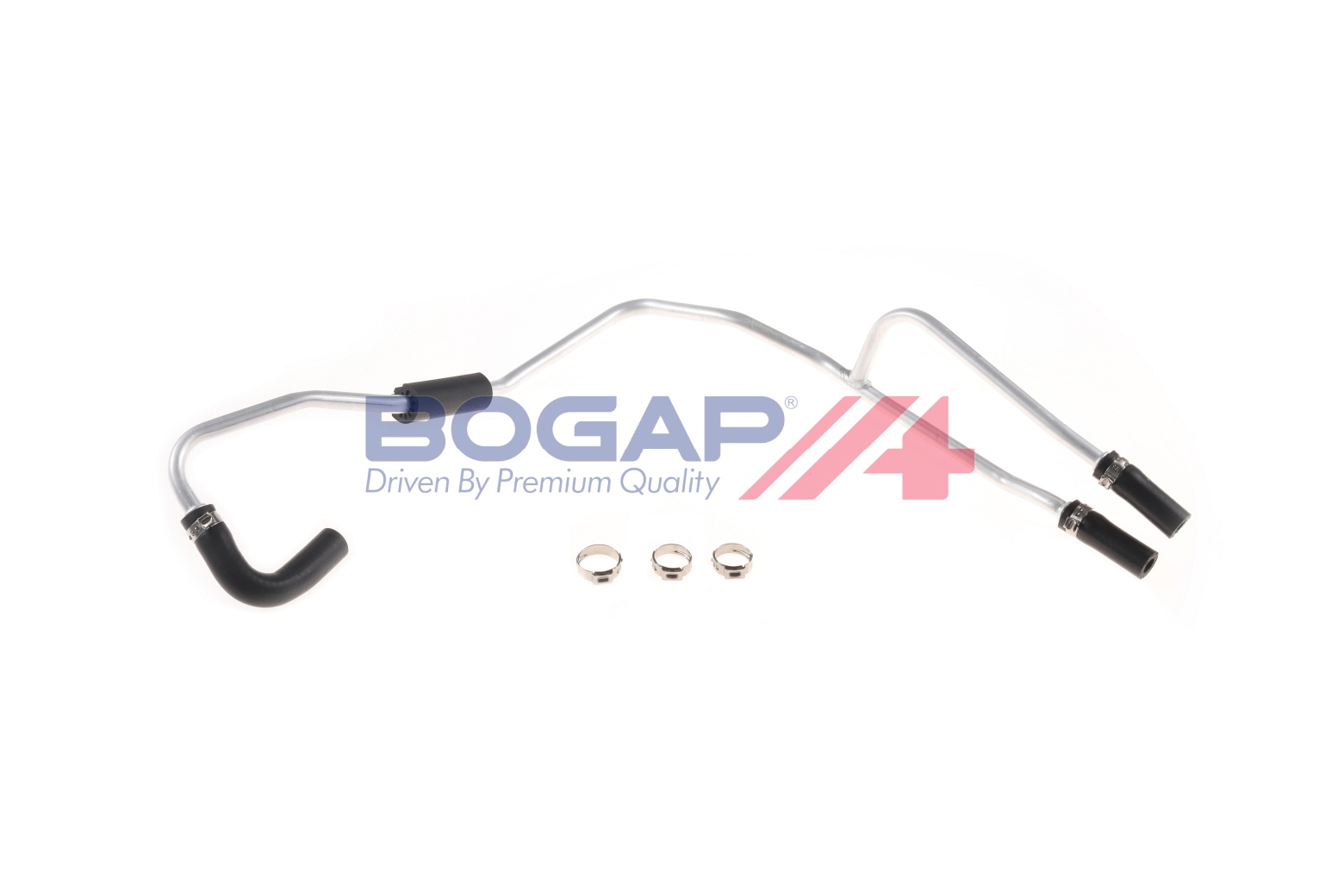 Ilustracja B1729102 BOGAP rurka płynu chłodzącego, sprężarka