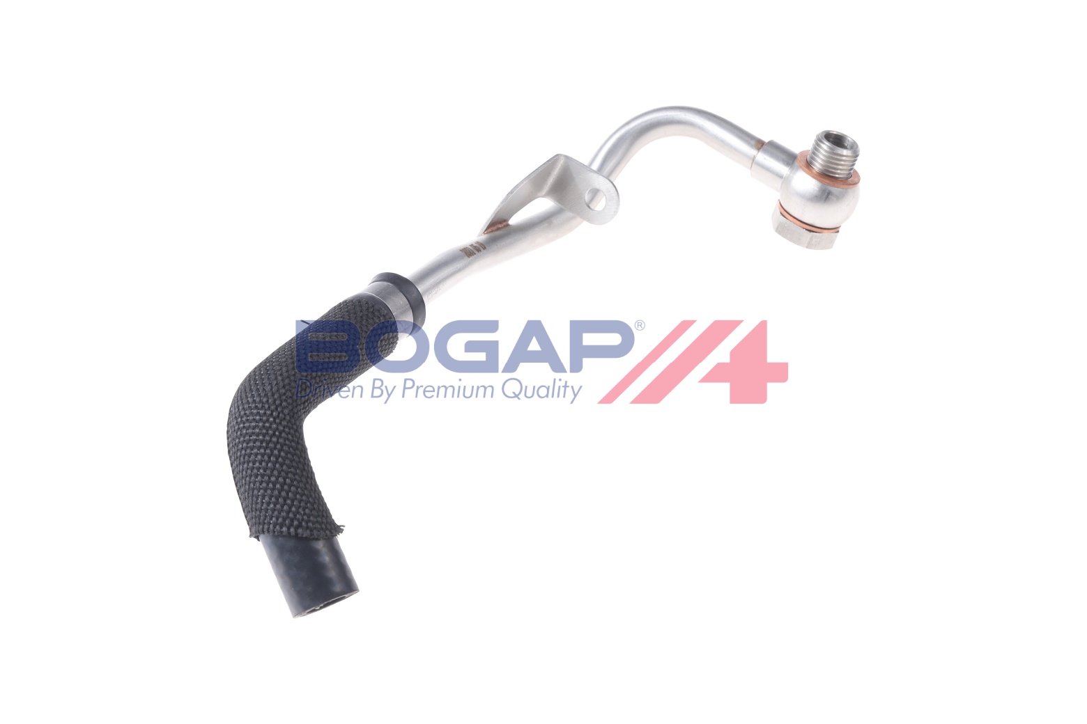 Ilustracja B1729103 BOGAP rurka płynu chłodzącego, sprężarka