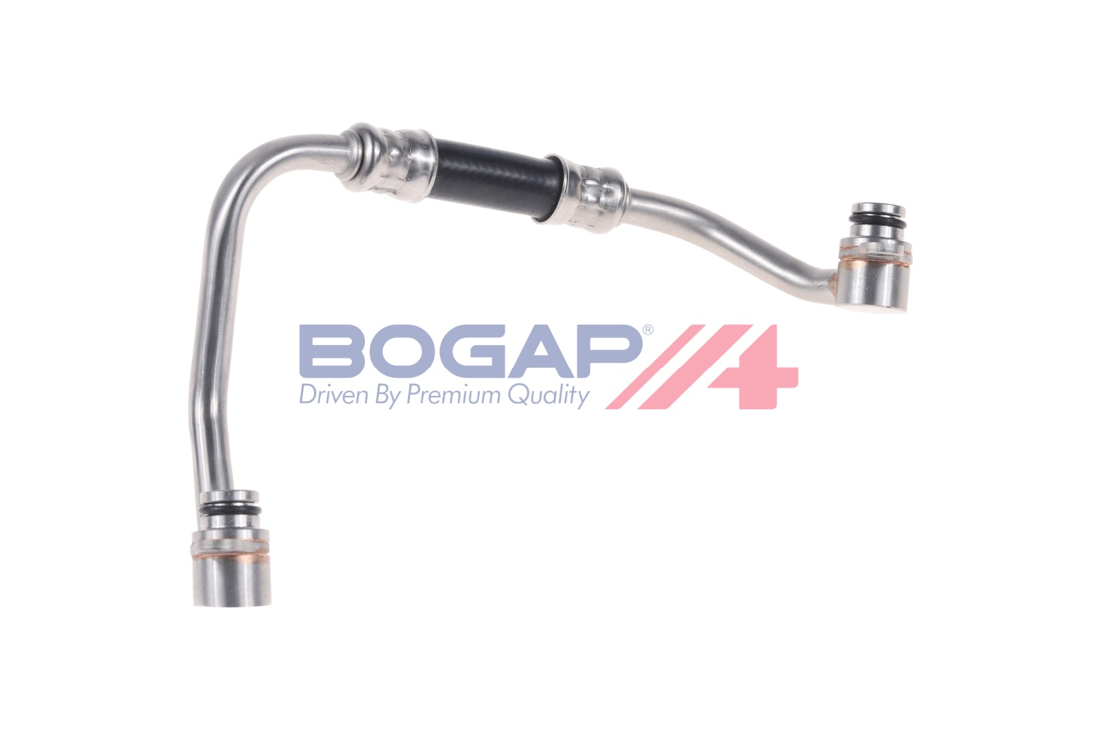 Ilustracja B1729110 BOGAP rurka płynu chłodzącego, sprężarka