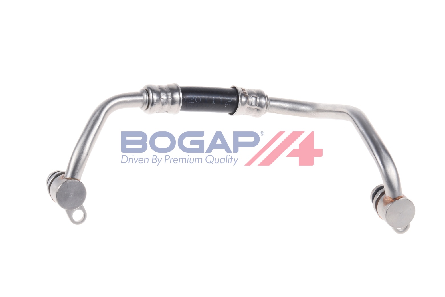 Ilustracja B1729110 BOGAP rurka płynu chłodzącego, sprężarka