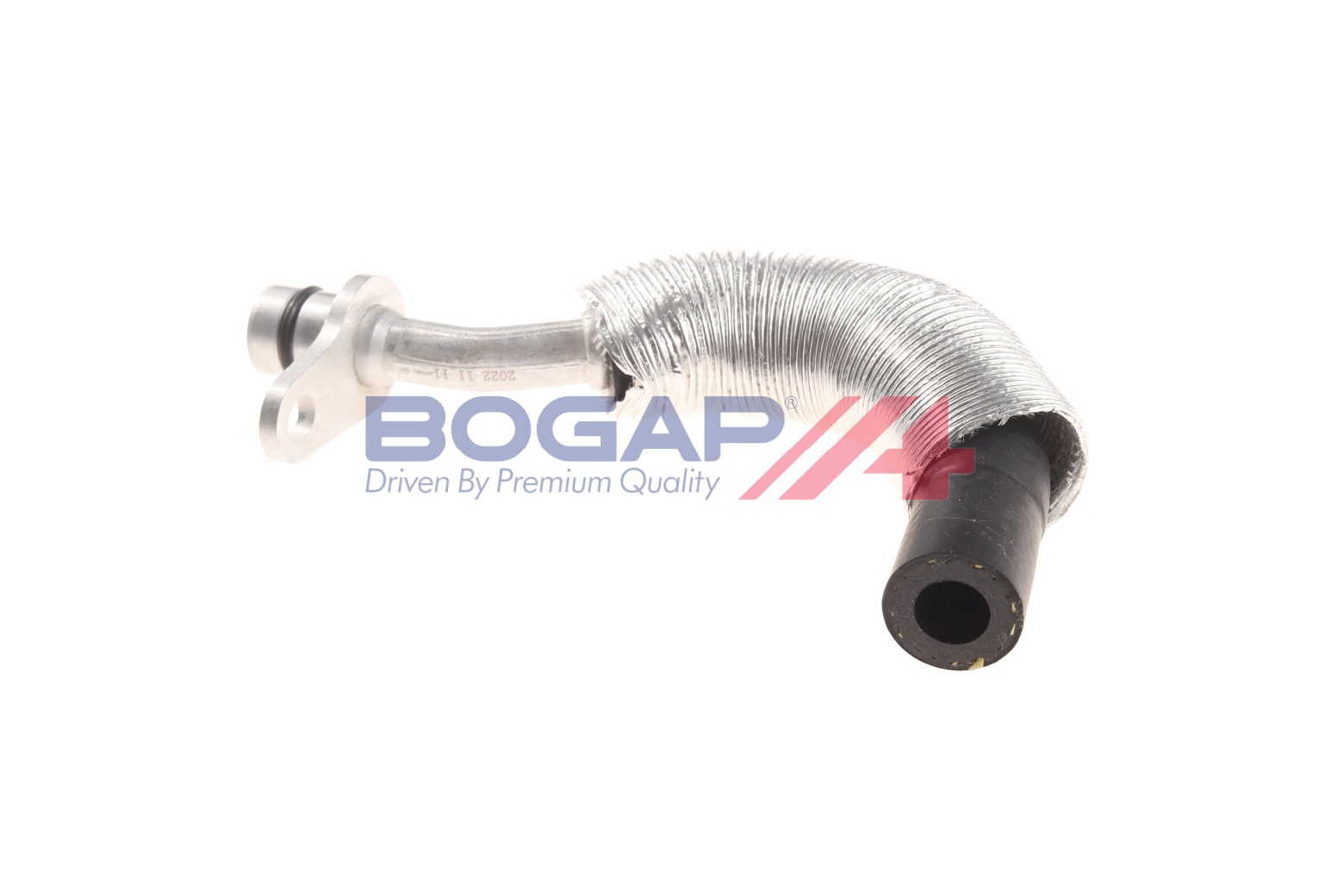 Ilustracja B1729111 BOGAP rurka płynu chłodzącego, sprężarka