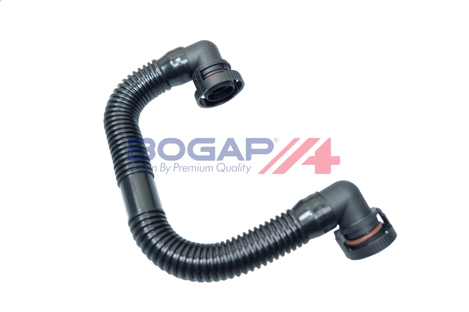 Ilustracja B1825100 BOGAP przewód elastyczny, odpowietrzenie pokrywy rozrządu