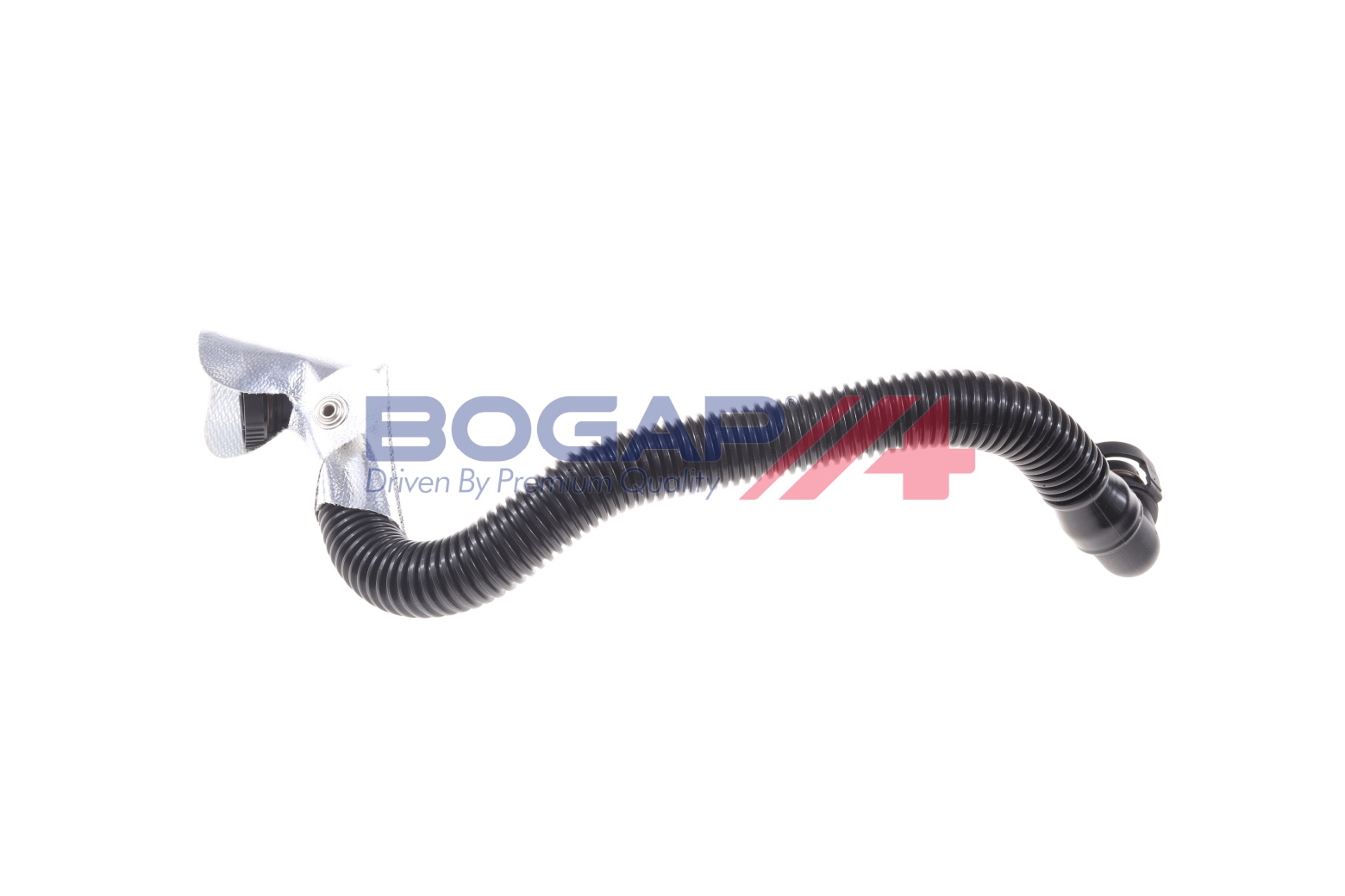 Ilustracja B1825102 BOGAP przewód elastyczny, odpowietrzenie pokrywy rozrządu
