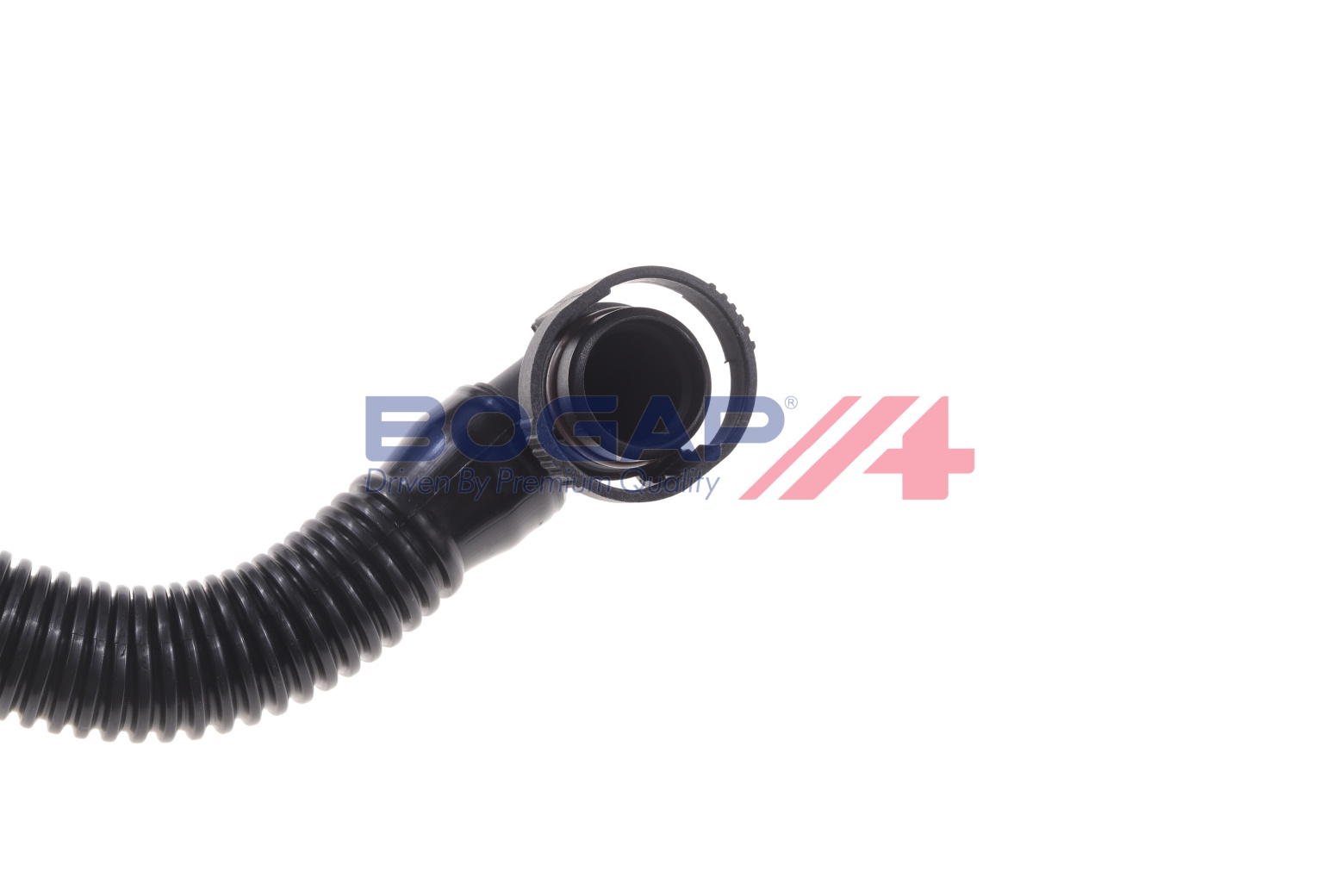 Ilustracja B1825102 BOGAP przewód elastyczny, odpowietrzenie pokrywy rozrządu