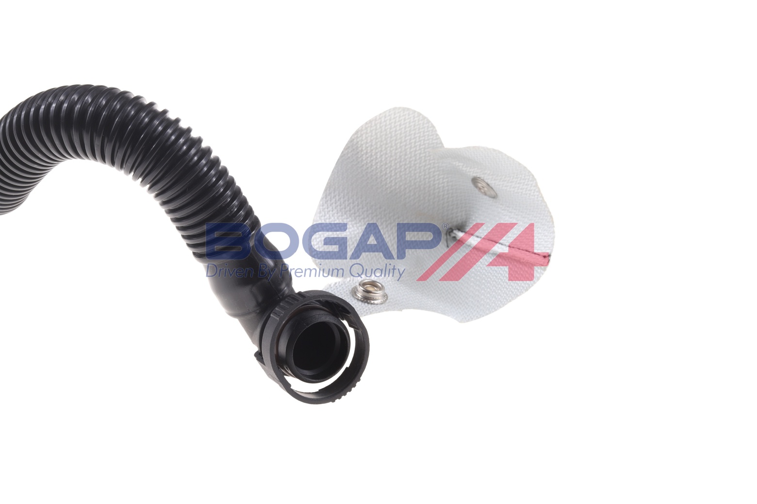 Ilustracja B1825102 BOGAP przewód elastyczny, odpowietrzenie pokrywy rozrządu