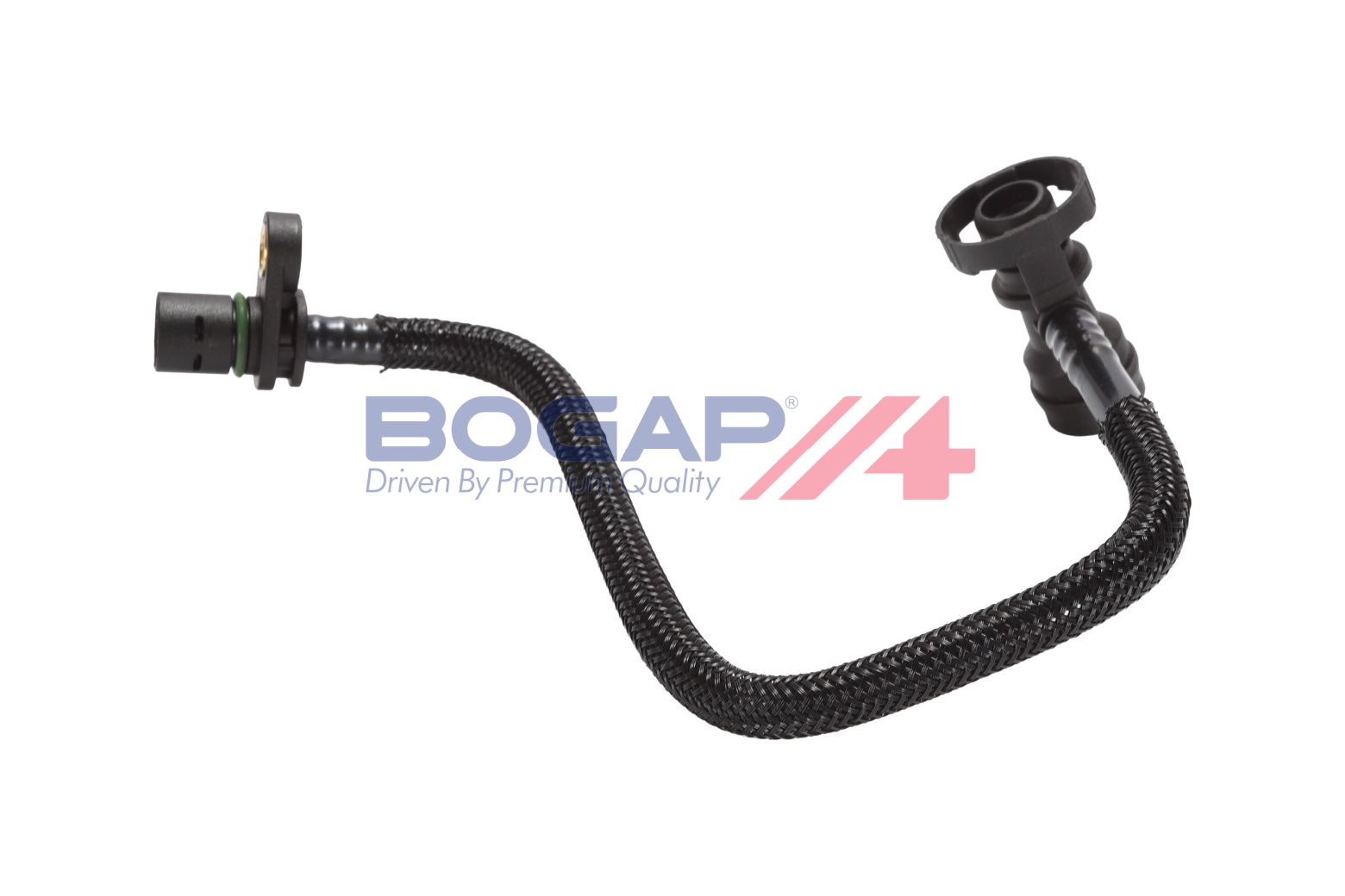 Ilustracja B1825103 BOGAP przewód elastyczny, odpowietrzenie pokrywy rozrządu