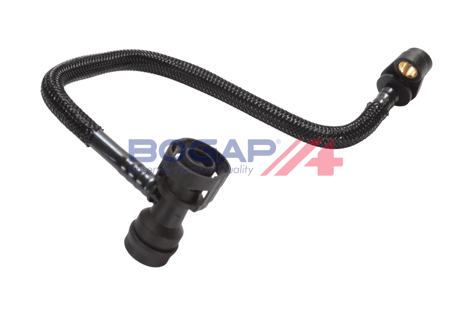 Ilustracja B1825103 BOGAP przewód elastyczny, odpowietrzenie pokrywy rozrządu