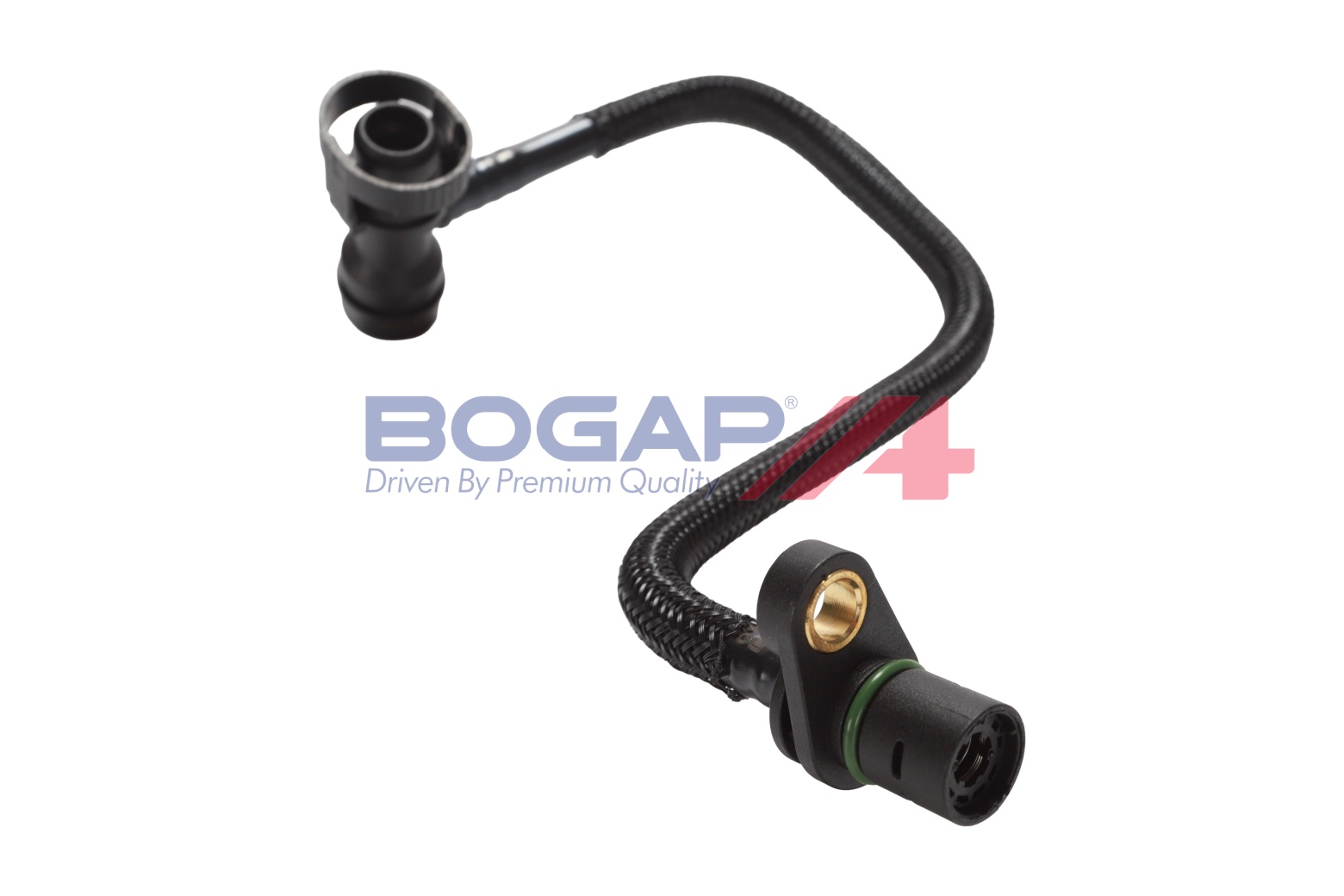 Ilustracja B1825103 BOGAP przewód elastyczny, odpowietrzenie pokrywy rozrządu