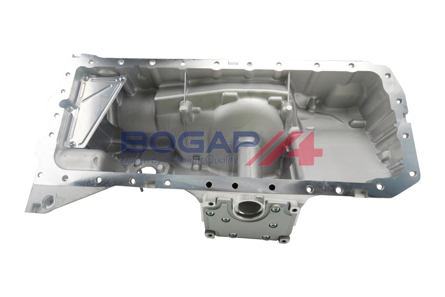 Ilustracja B1919124 BOGAP miska olejowa