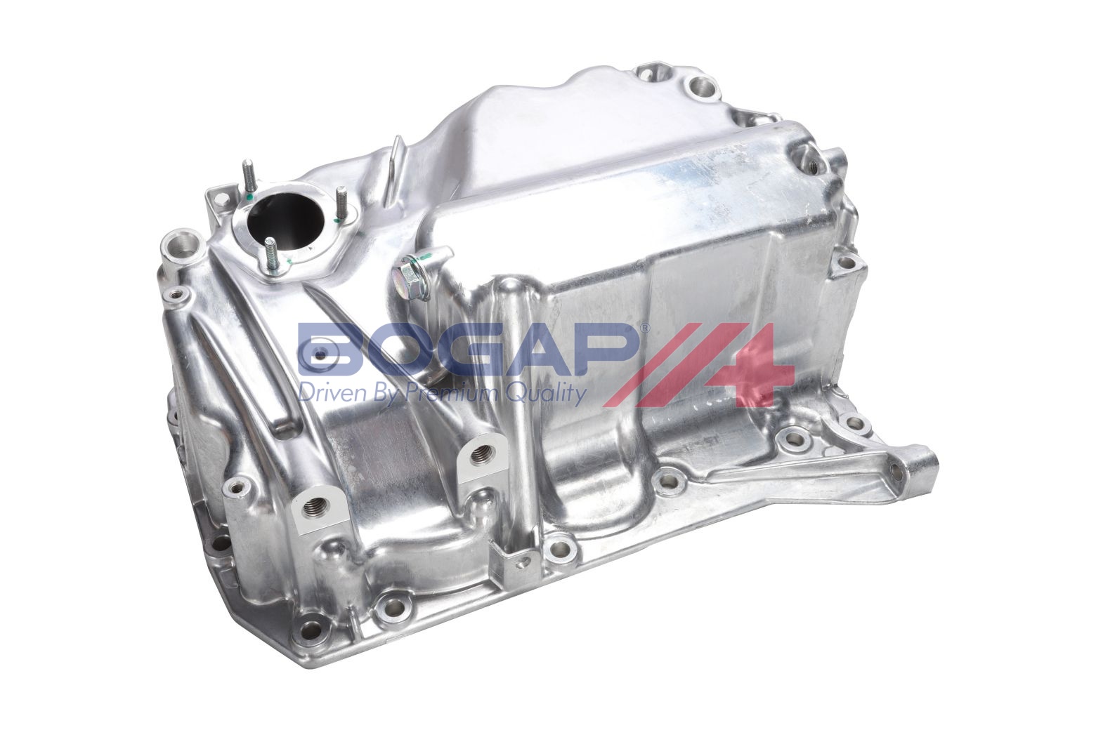 Ilustracja B1919120 BOGAP miska olejowa