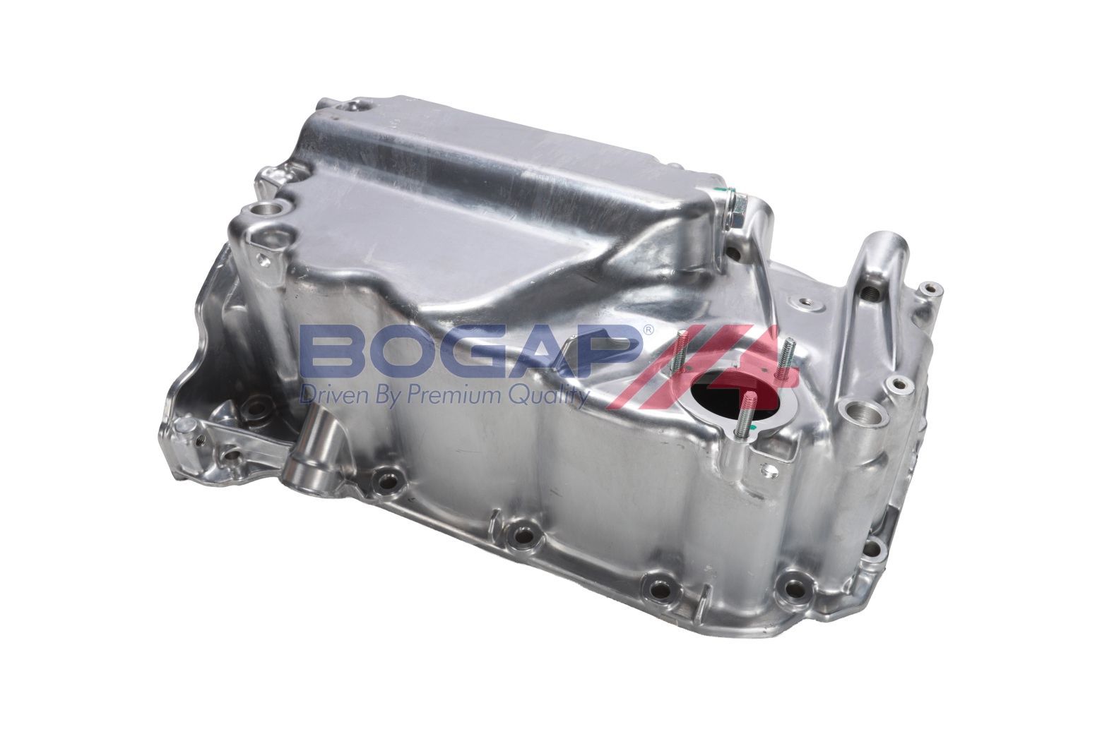 Ilustracja B1919120 BOGAP miska olejowa