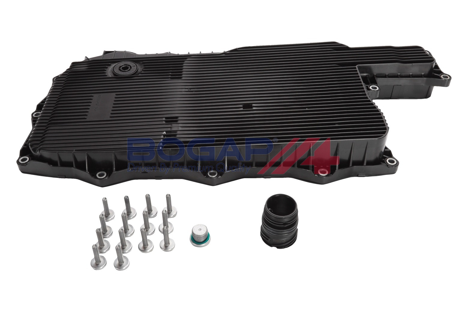 Ilustracja B1919122 BOGAP miska olejowa, automatyczna skrzynia biegów