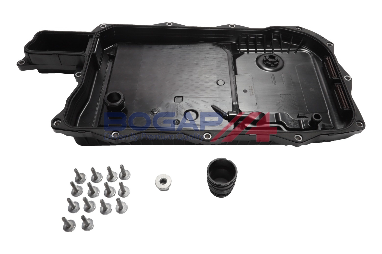 Ilustracja B1919122 BOGAP miska olejowa, automatyczna skrzynia biegów