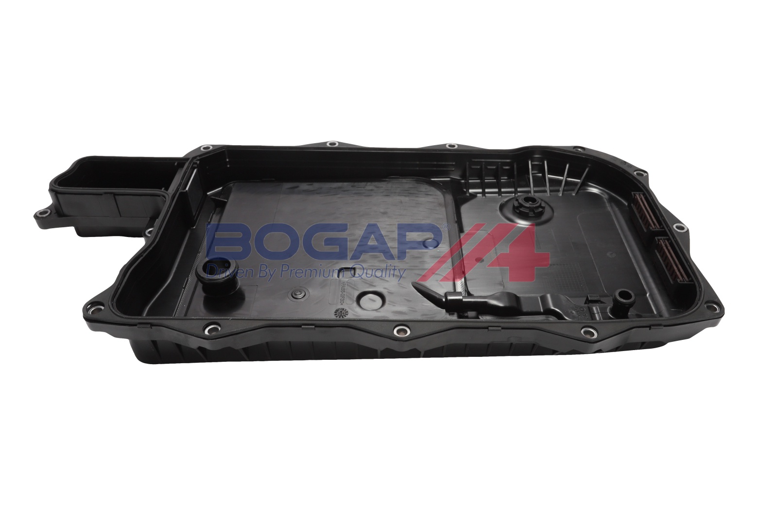 Ilustracja B1919122 BOGAP miska olejowa, automatyczna skrzynia biegów