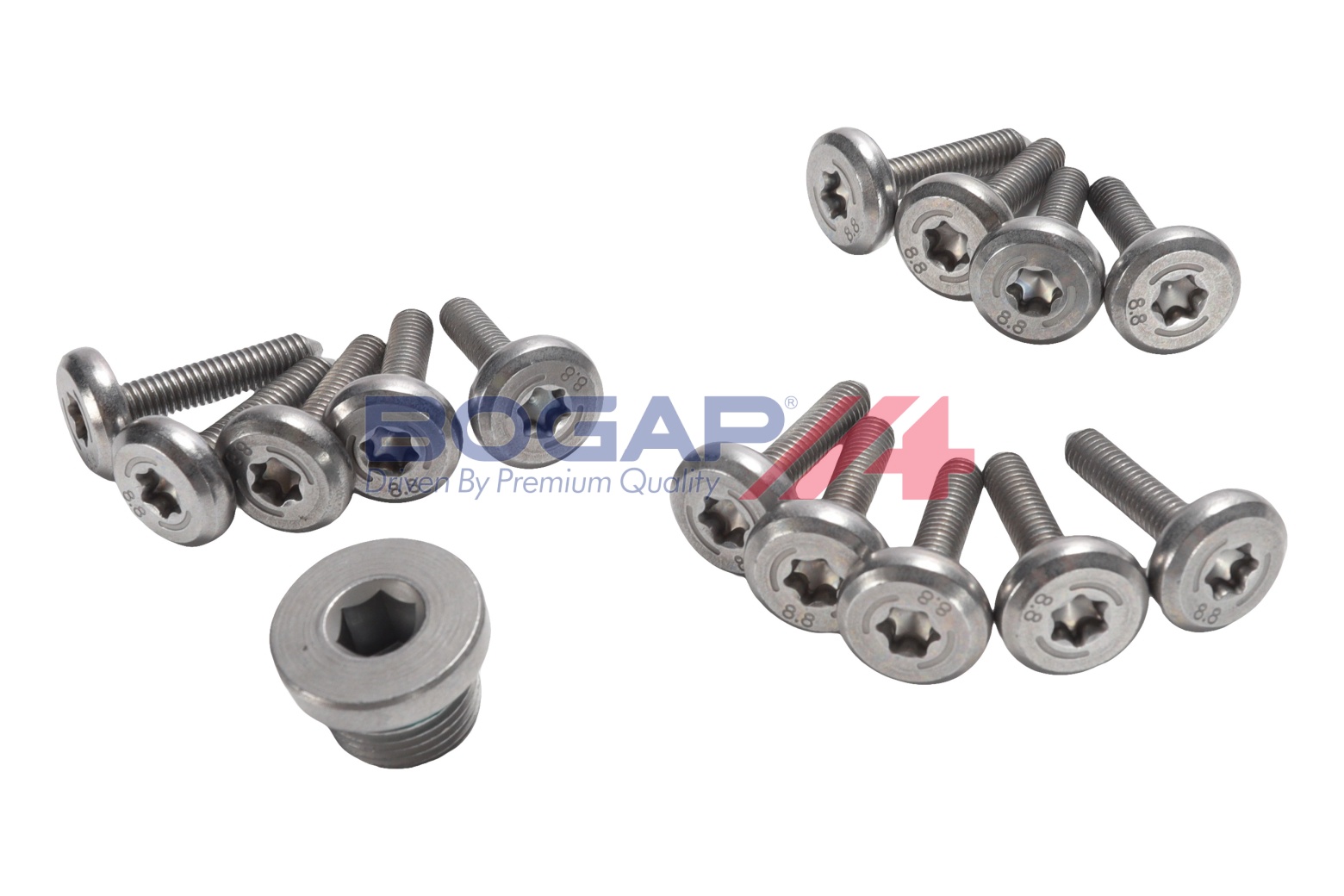 Ilustracja B1919122 BOGAP miska olejowa, automatyczna skrzynia biegów