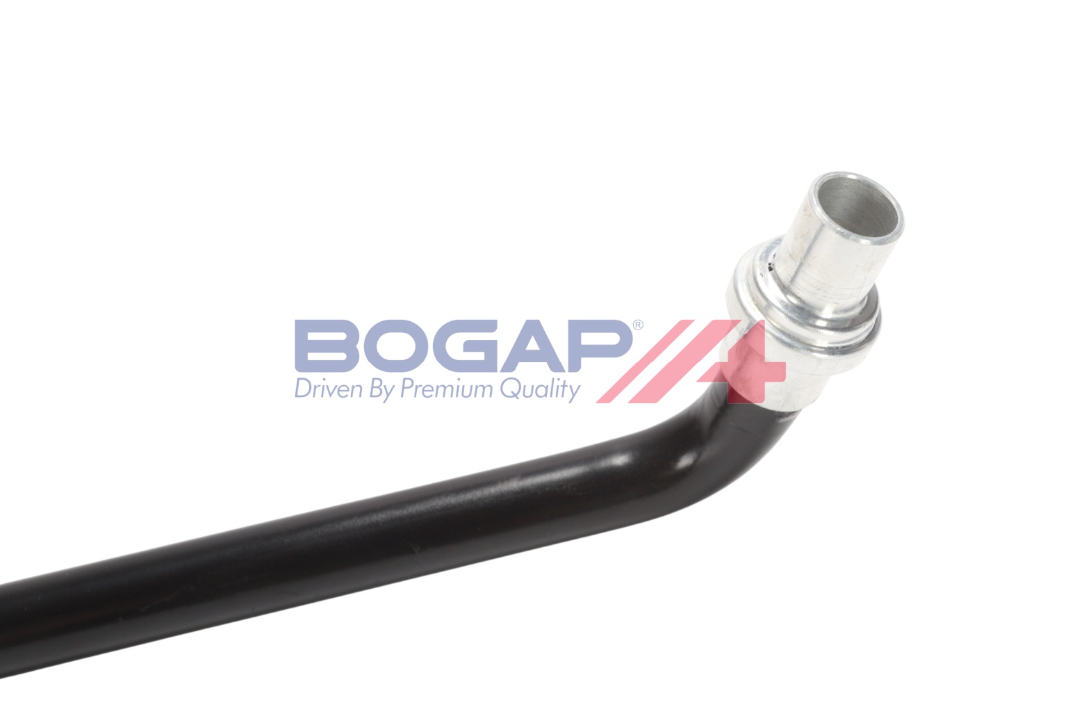 Ilustracja B2123105 BOGAP przewód elastyczny, chłodnica olejowa skrzyni biegów
