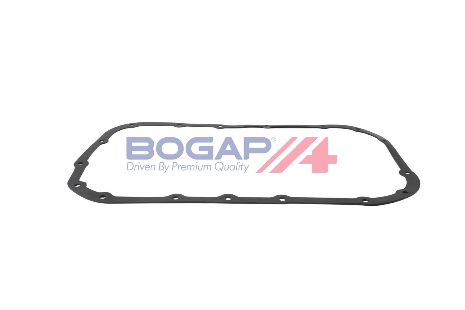 Ilustracja B2141103 BOGAP uszczelka, miska olejowa (przekładnia automatyczna)