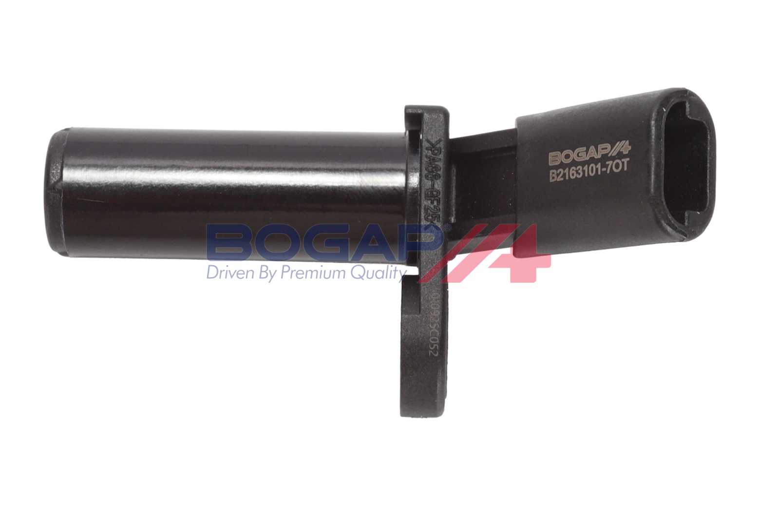 Ilustracja B2163101 BOGAP czujnik prędkości obrotowej, automatyczna skrzynia biegów