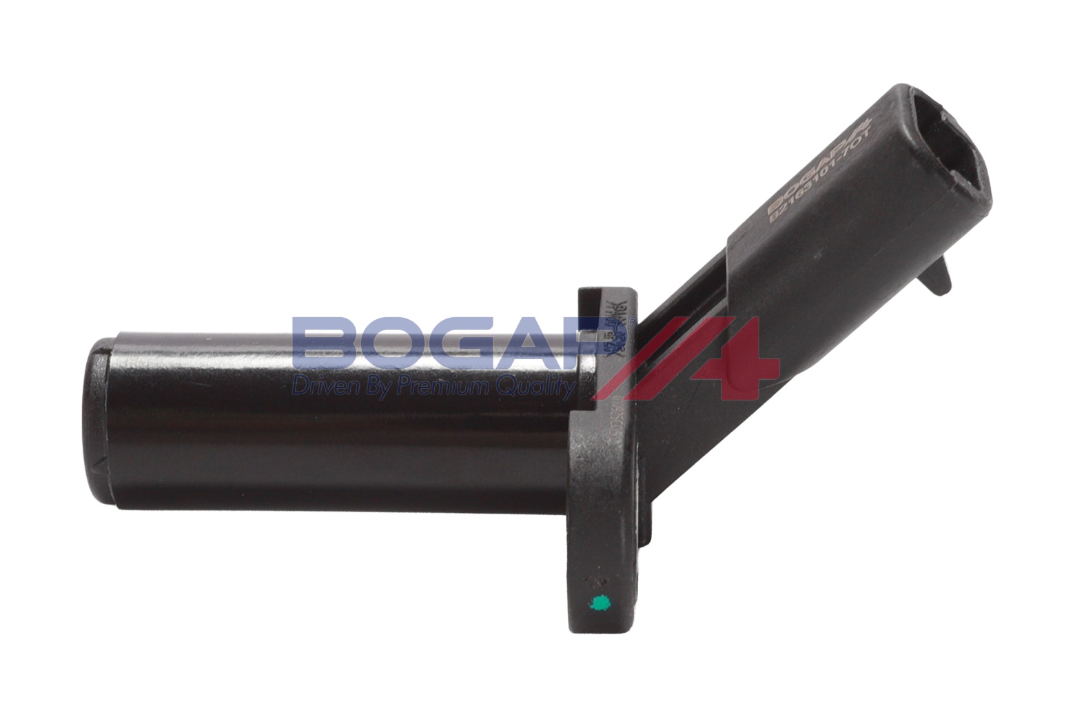 Ilustracja B2163101 BOGAP czujnik prędkości obrotowej, automatyczna skrzynia biegów