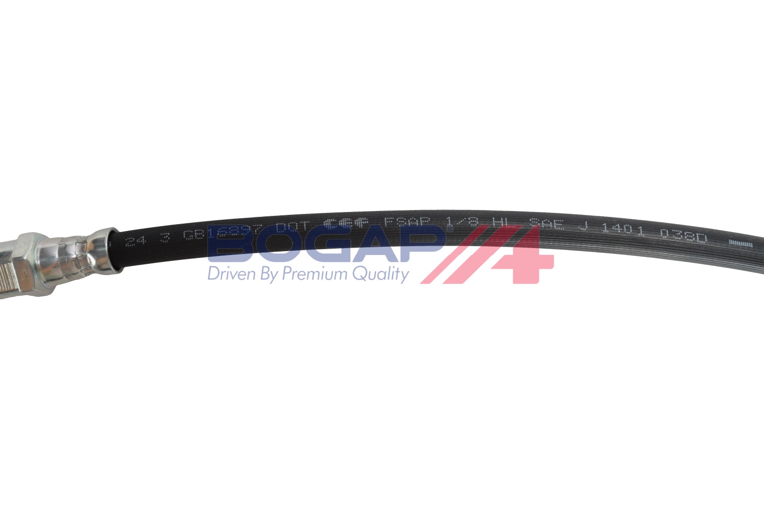 Ilustracja B3124152 BOGAP przewód hamulcowy elastyczny