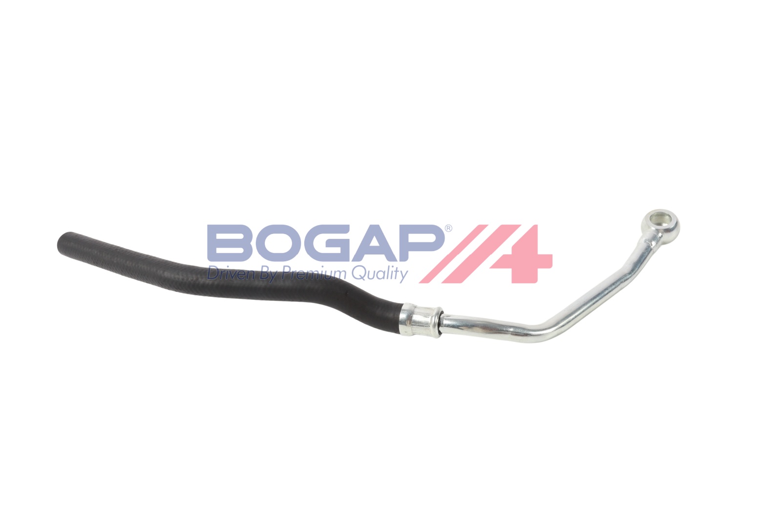 Ilustracja B3217105 BOGAP wąż hydrauliczny, system kierowania