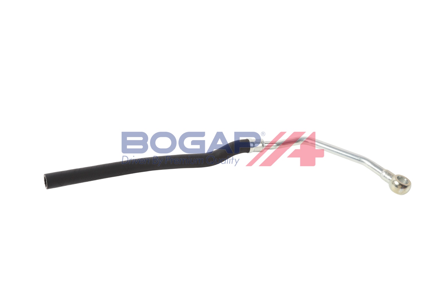 Ilustracja B3217105 BOGAP wąż hydrauliczny, system kierowania