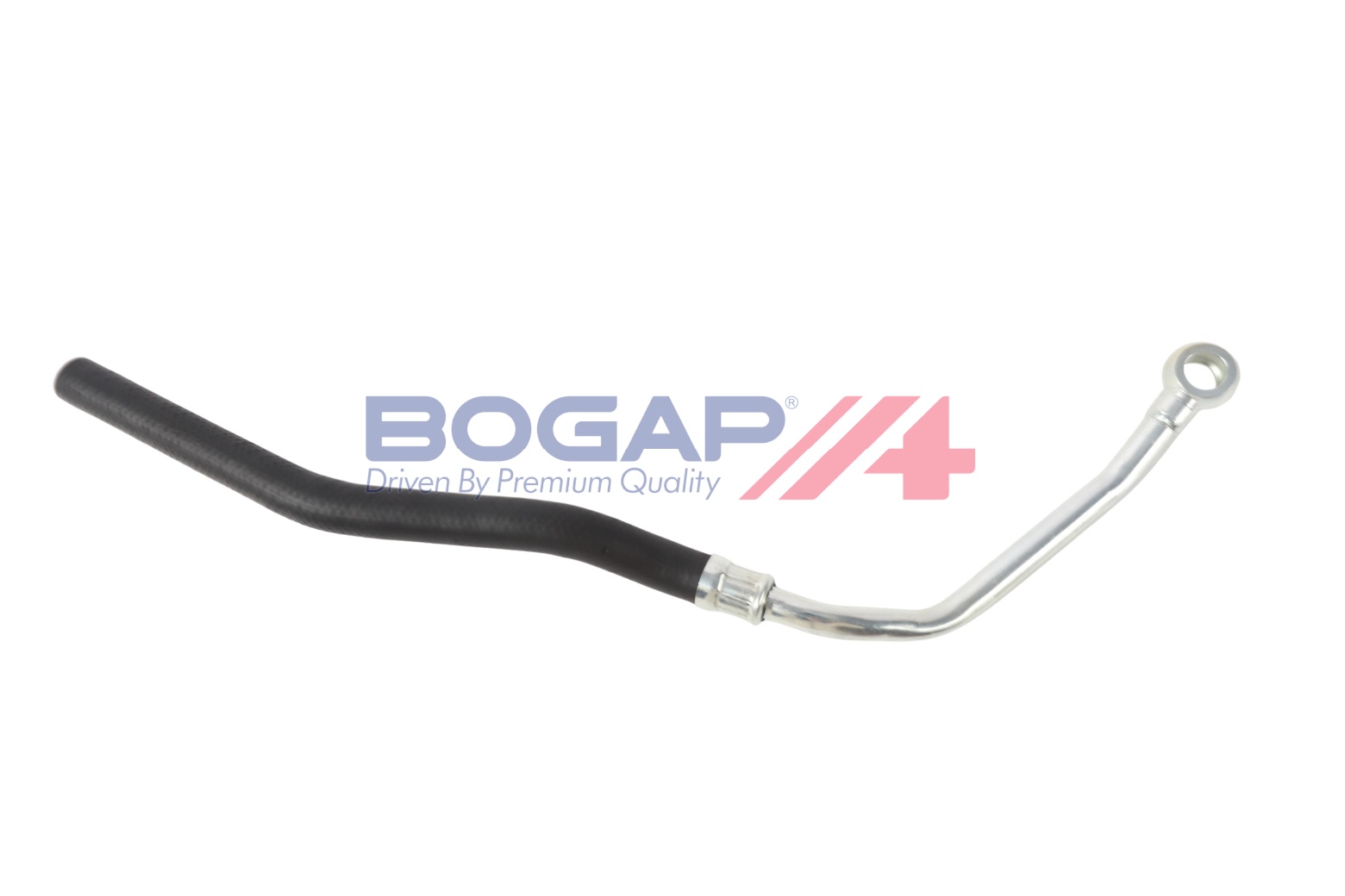 Ilustracja B3217105 BOGAP wąż hydrauliczny, system kierowania