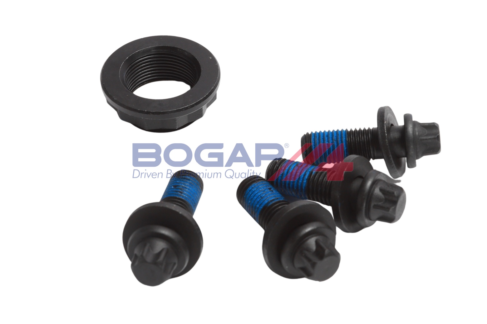 Ilustracja B3334155 BOGAP piasta koła