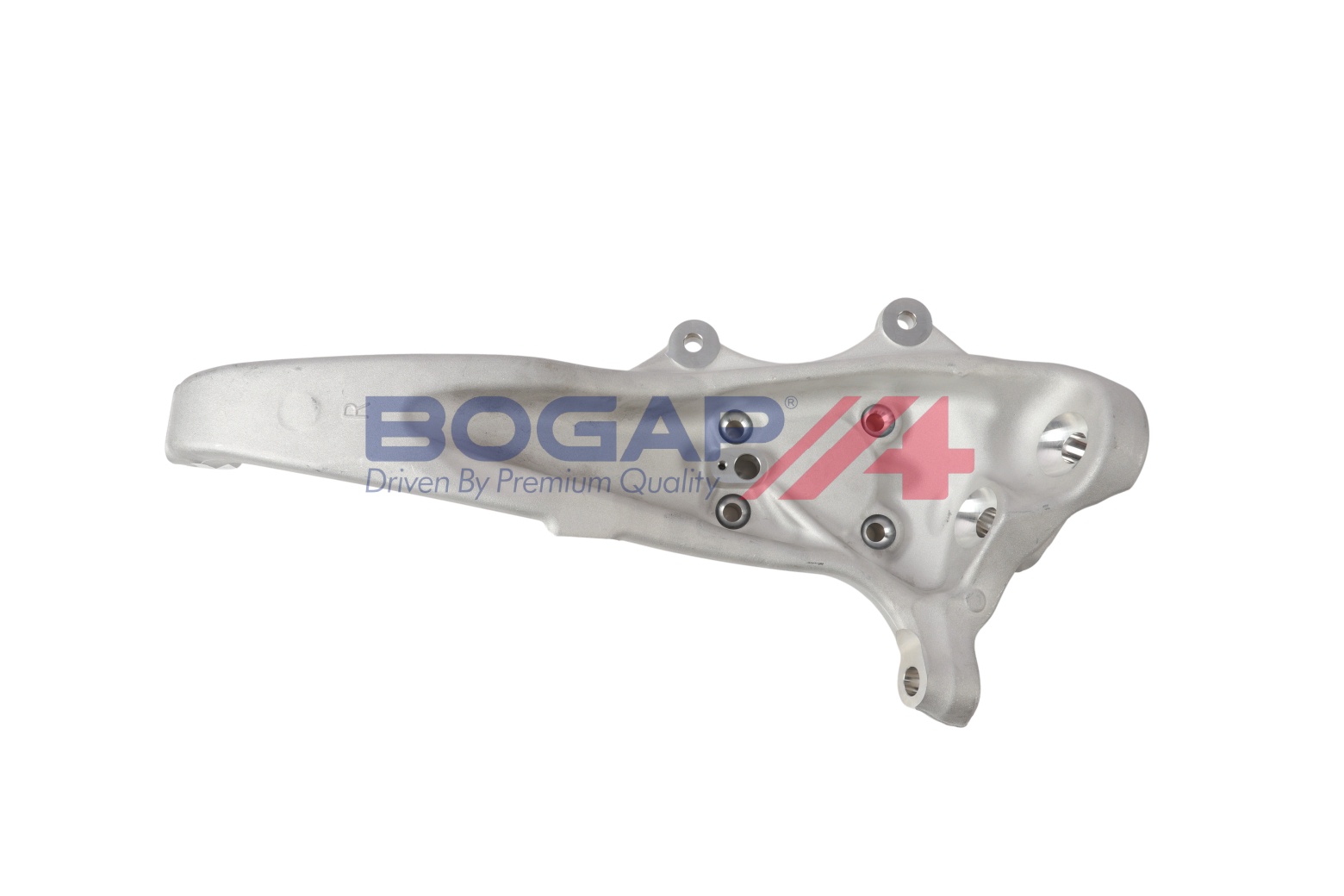 Ilustracja B3341105 BOGAP zwrotnica, zawieszenie koła
