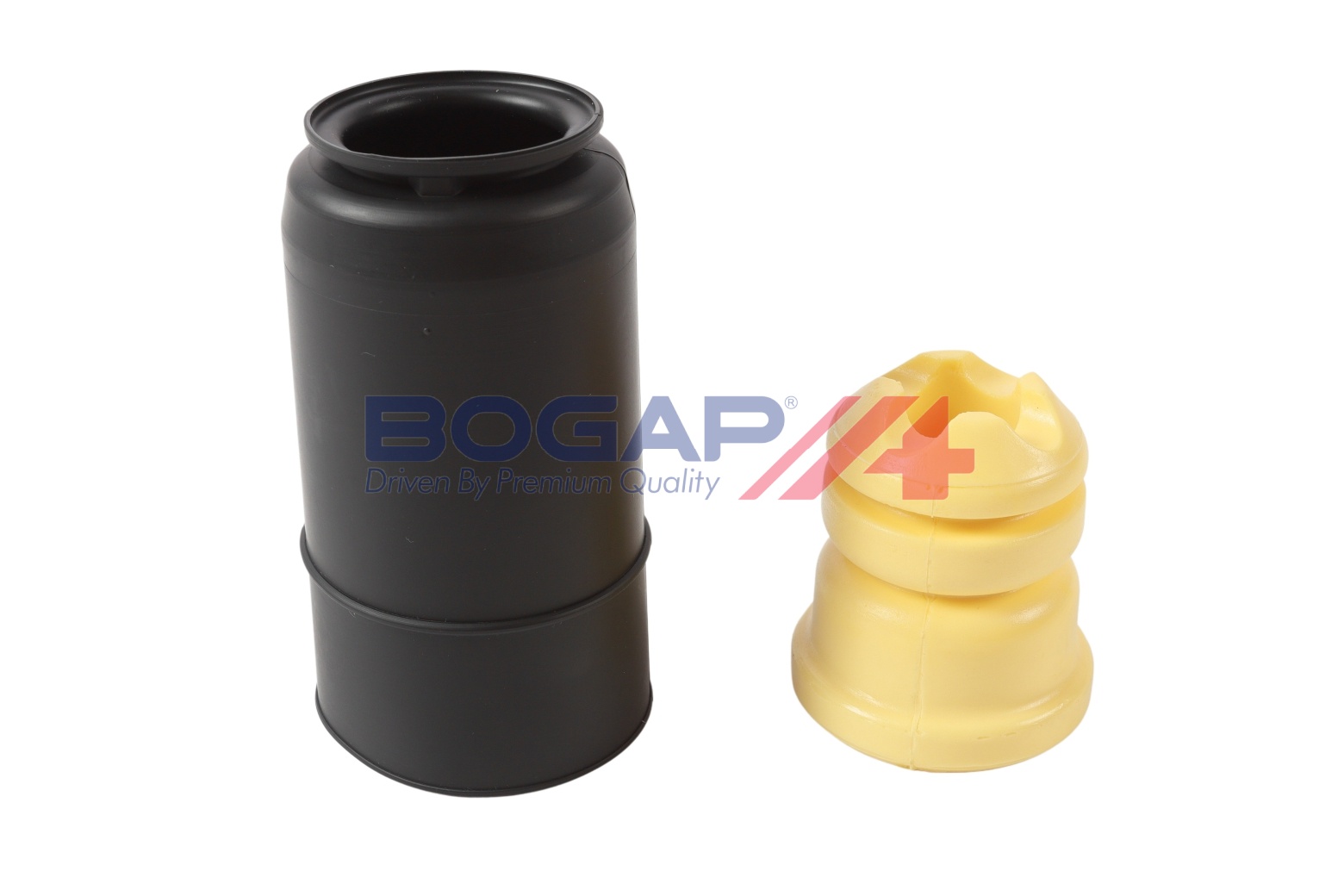 Ilustracja B3415214 BOGAP odbojnik, resorowanie