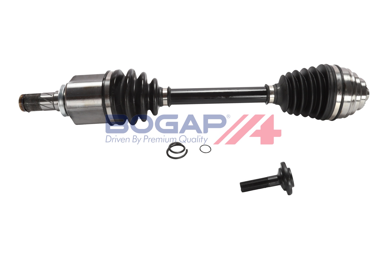 Ilustracja B3710406 BOGAP półoś napędowa