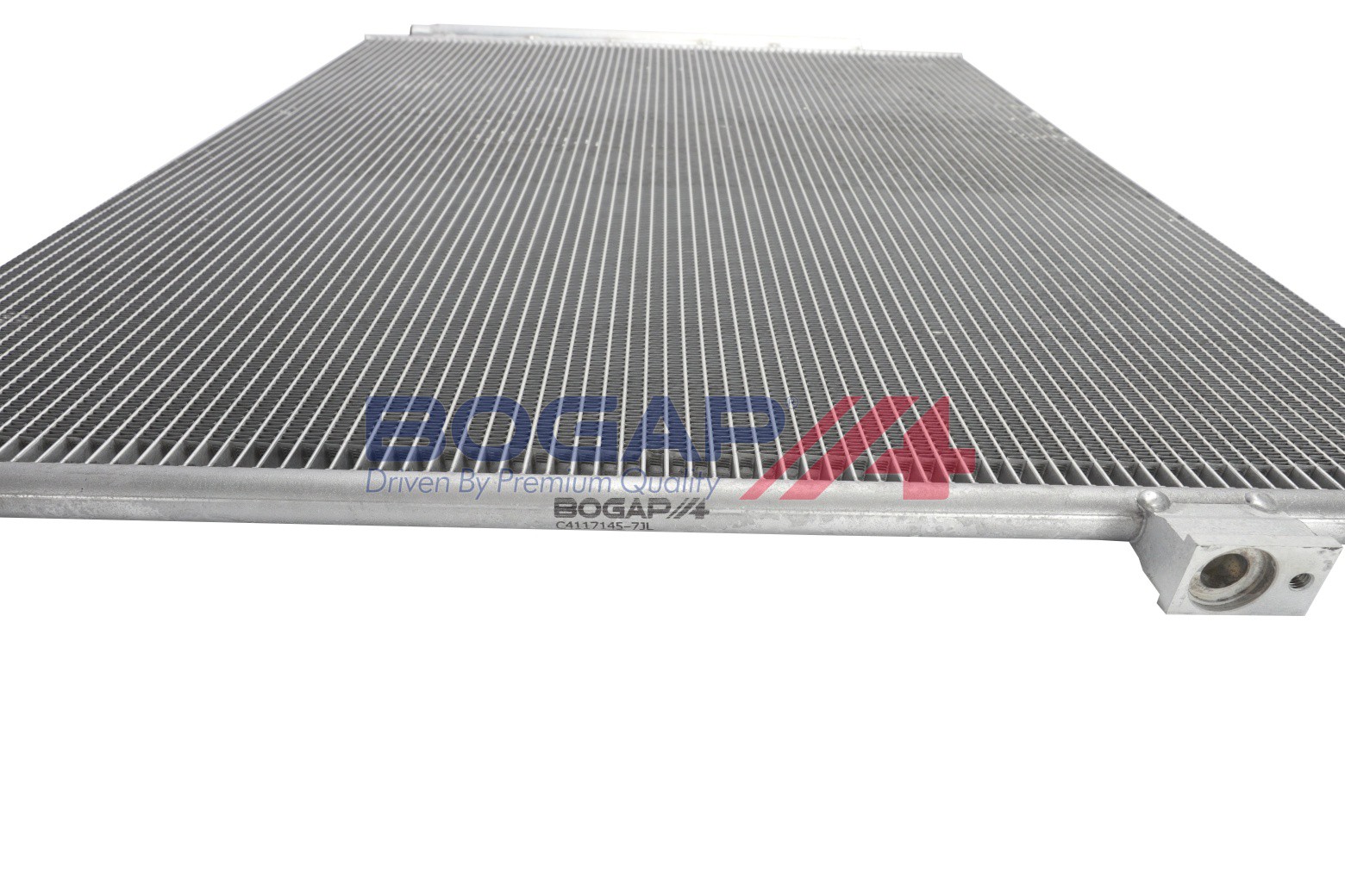 Ilustracja C4117145 BOGAP skraplacz, klimatyzacja