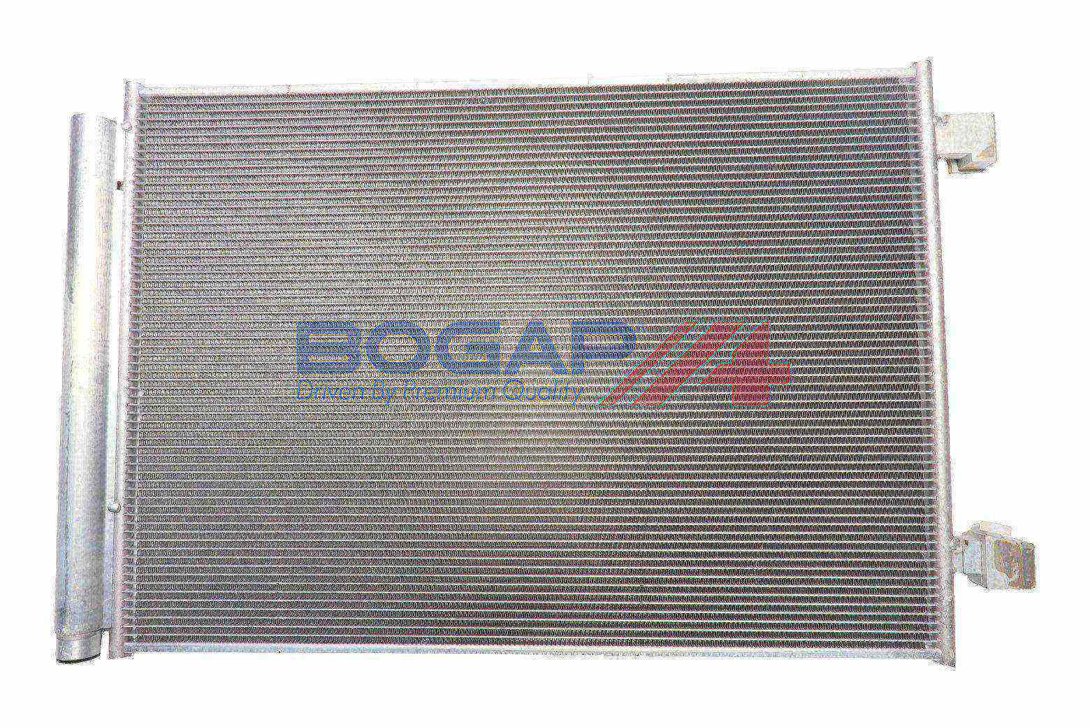 Ilustracja C4117149 BOGAP skraplacz, klimatyzacja