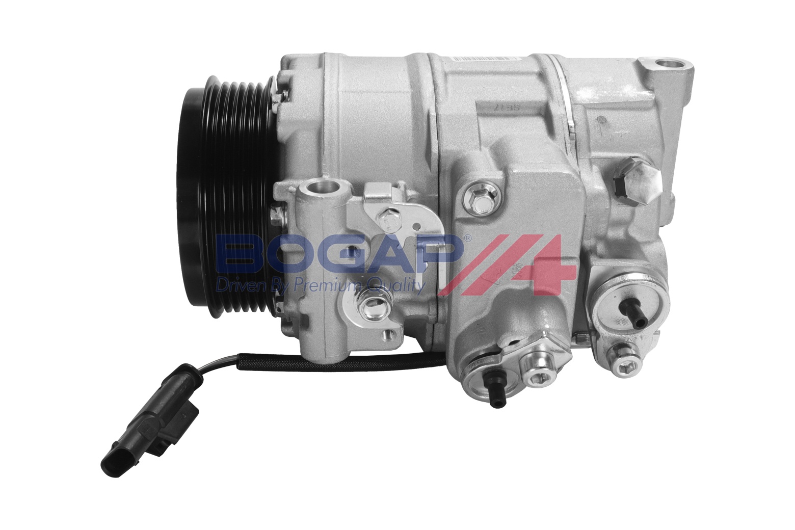 Ilustracja C4110129 BOGAP sprężarka, klimatyzacja