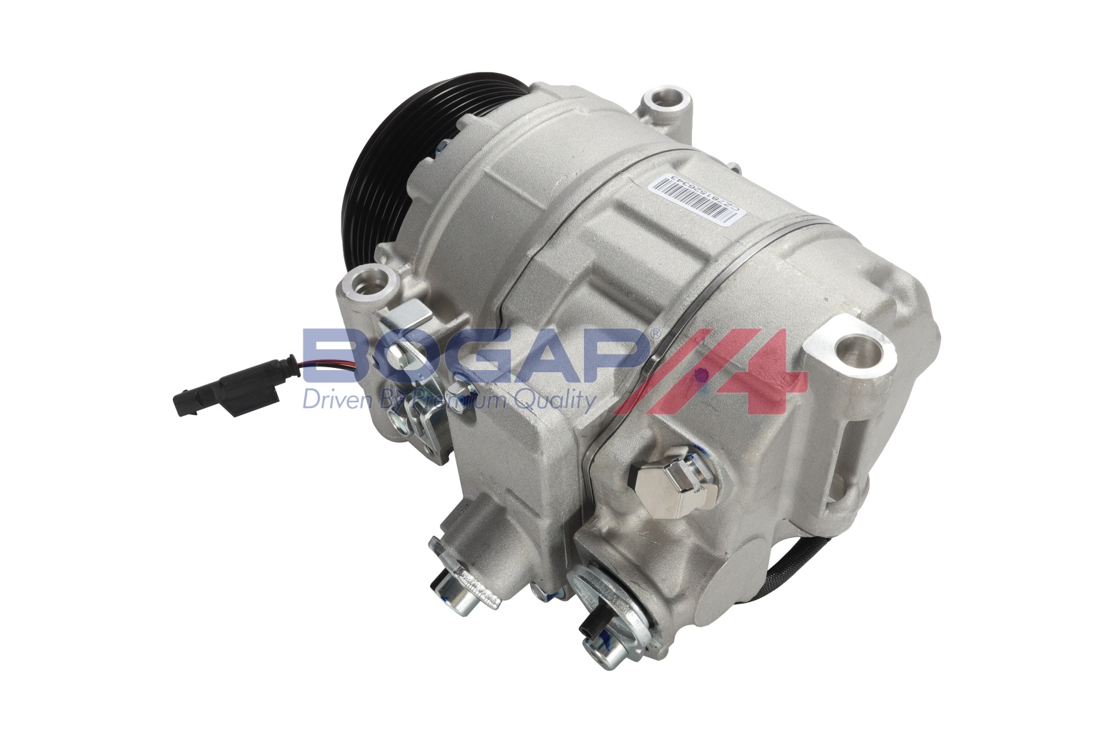 Ilustracja C4110129 BOGAP sprężarka, klimatyzacja